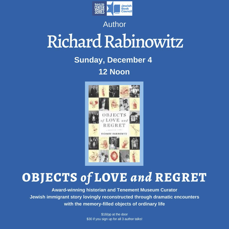 Banner Image for Author Richard Rabinowitz